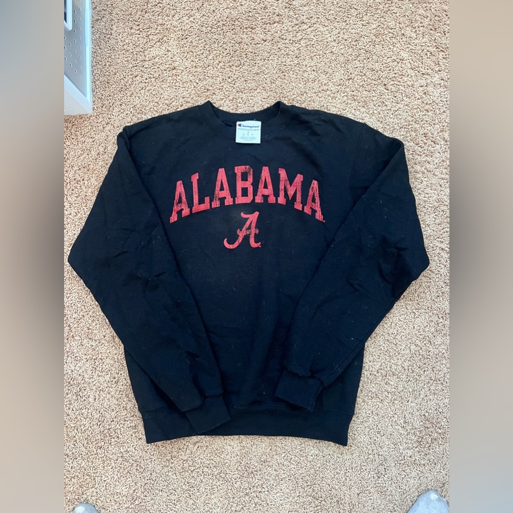 Alabama sweatshirt